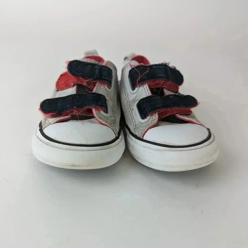 Converse Kid's Chuck Taylor All Star 2V Sneaker -8